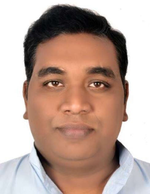 Fr. Shyam Prasad, FdCC