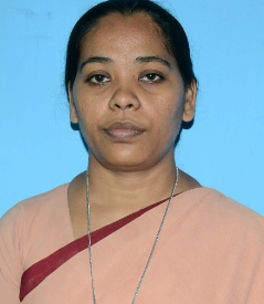 Sr. A. Punitha Jilt, M.Tech., (Ph.D.)